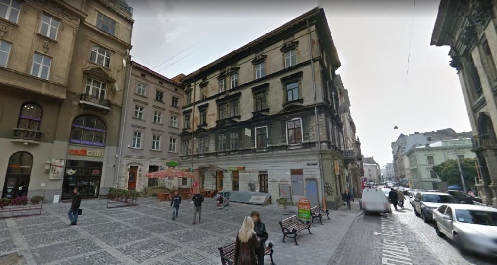 Апартаменты Arkadija-Rynok Square 30 Львов-105