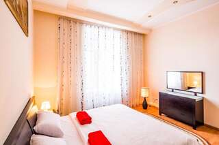 Апартаменты Arkadija-Rynok Square 30 Львов Апартаменты Делюкс-100