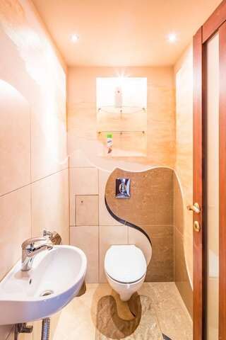 Апартаменты Arkadija-Rynok Square 30 Львов Апартаменты Делюкс-28