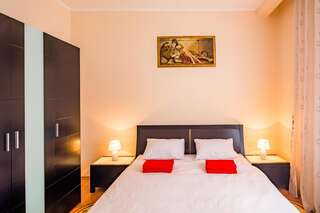 Апартаменты Arkadija-Rynok Square 30 Львов Апартаменты Делюкс-4