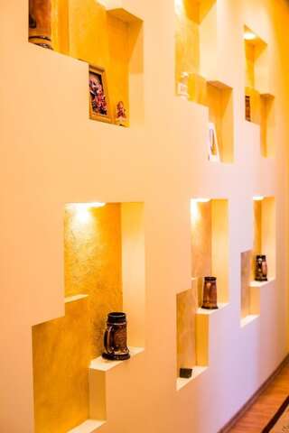 Апартаменты Arkadija-Rynok Square 30 Львов Апартаменты Делюкс-45