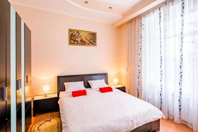 Апартаменты Arkadija-Rynok Square 30 Львов-25