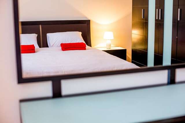 Апартаменты Arkadija-Rynok Square 30 Львов-37