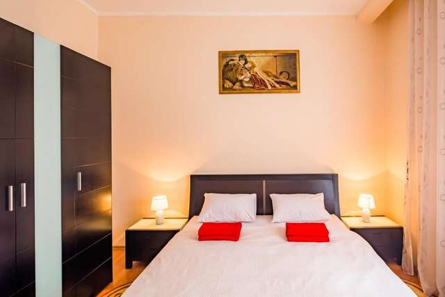 Апартаменты Arkadija-Rynok Square 30 Львов-6