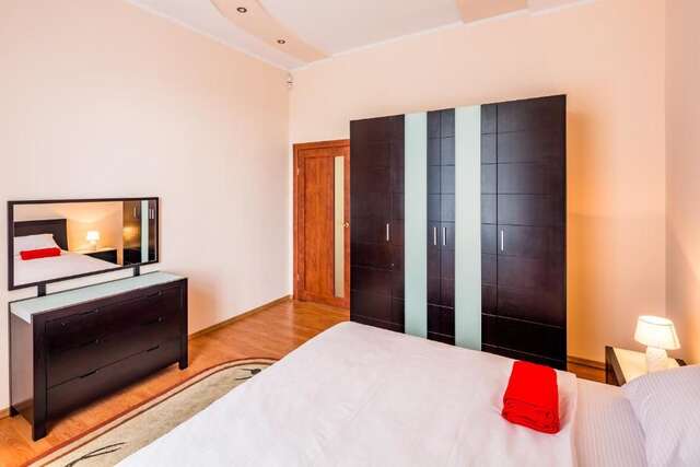 Апартаменты Arkadija-Rynok Square 30 Львов-60